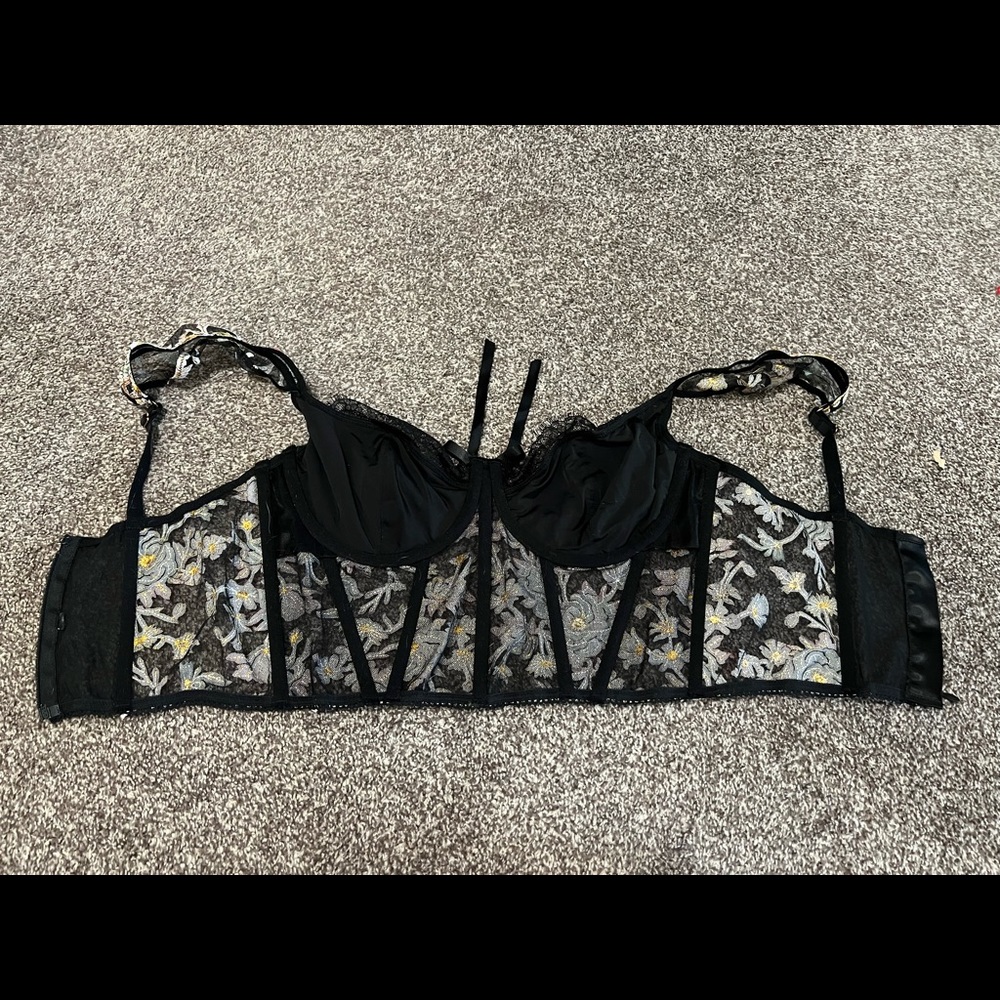 Victoria secret corset